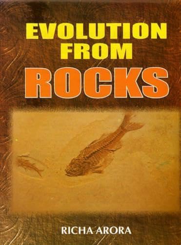 Beispielbild fr Evolution from Rocks zum Verkauf von dsmbooks