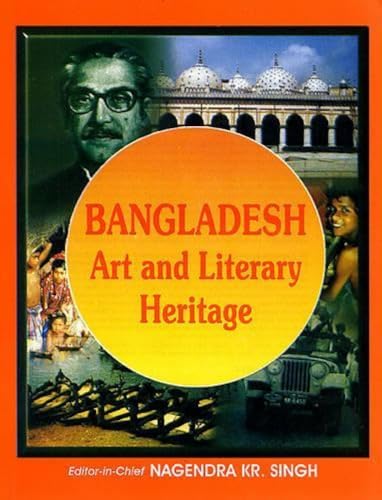 Stock image for Bangladesh: Art And Literary Heritage for sale by Books in my Basket