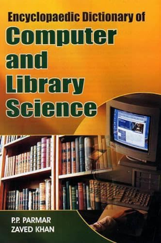 Beispielbild f�r Encyclopaedic Dictionary of Computer and Library Science zum Verkauf von PBShop.store UK