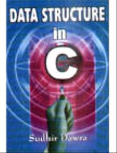 Stock image for Data Structure In C for sale by Books in my Basket