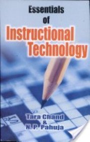 Stock image for Essentials of Instructional Technology for sale by Books in my Basket