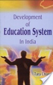 Stock image for Development of Education System In India for sale by Books in my Basket