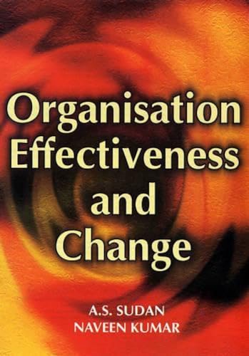 Organisation Effectiveness and Change