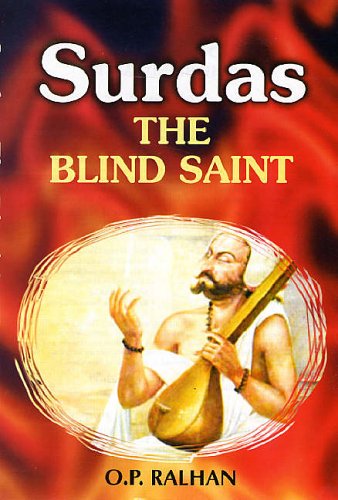 Stock image for Surdas: The Blind Saint for sale by Books in my Basket