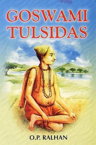 Stock image for Goswami Tulsidas for sale by Books in my Basket