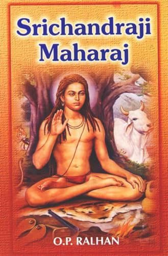 Stock image for Srichandraji Maharaj for sale by WorldofBooks