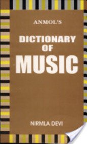 Stock image for Dictionary of Music for sale by Books in my Basket