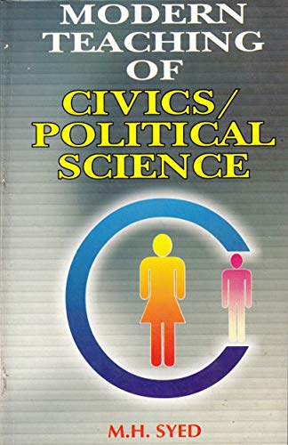 9788126118694: Modern Teaching of Civics / Political Science