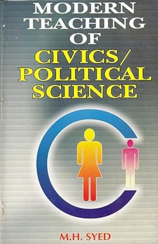 9788126118694: Modern Teaching of Civics / Political Science