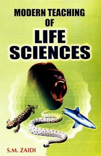 Stock image for Modern Teaching Of Life Science for sale by Books in my Basket