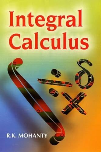 Imagen de archivo de Integral Calculus a la venta por Theologia Books