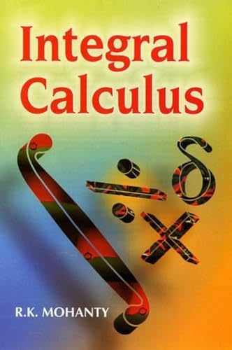 9788126119011: Integral Calculus