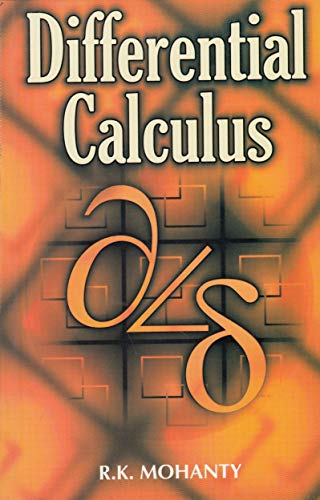 9788126119264: Differential Calculus