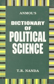 9788126119349: DICTIONARY OF POLITICAL SCIENCE