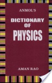 Stock image for Dictionary of Physics for sale by Books in my Basket