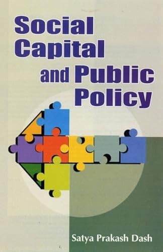 Imagen de archivo de Social Capital And Public Policy a la venta por Books in my Basket