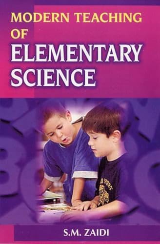 Stock image for Modern Teaching Of Elementary Science for sale by Books in my Basket