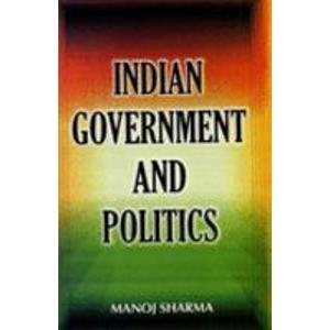 Imagen de archivo de Indian Government And Politics a la venta por Books in my Basket