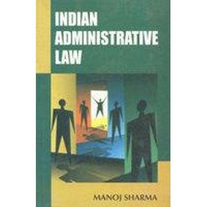 Imagen de archivo de Indian Administrative Law a la venta por Books in my Basket