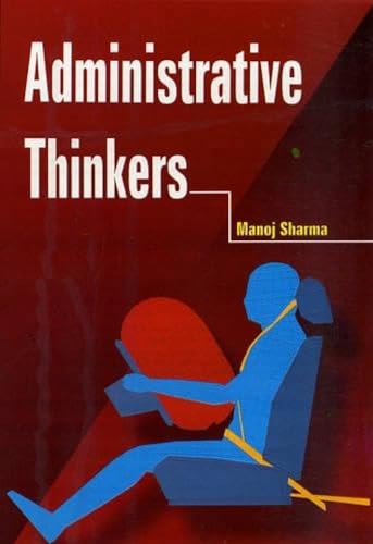 9788126120369: Administrative Thinkers