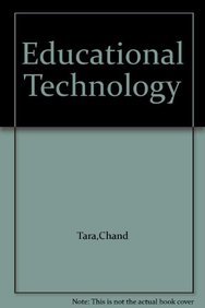 Stock image for Educational Technology for sale by Books in my Basket