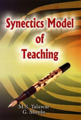 Imagen de archivo de Synectics Model Of Teaching a la venta por Books in my Basket