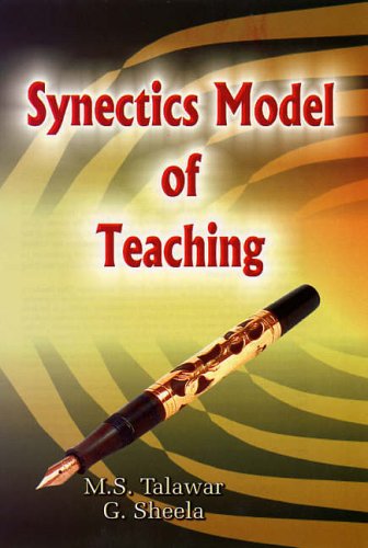 9788126120963: Synetics Model of Teaching
