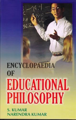 Stock image for Encyclopaedia of Educational Philosophy for sale by dsmbooks