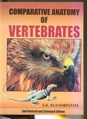 9788126121168: Comparative Anatomy of Vertebrates