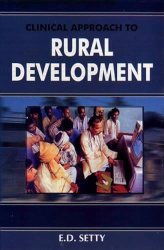 9788126121250: Clinical Approach to Rural Development
