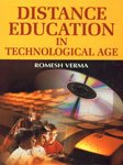 Stock image for Distance Education In Technological Age for sale by Books in my Basket