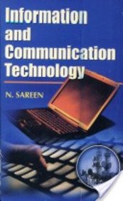 9788126122530: INFORMATION AND COMMUNICATION TECHNOLOGY