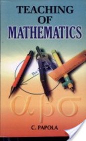 9788126122677: Teaching Of Mathematics