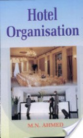 Stock image for Hotel Organisation for sale by Books in my Basket