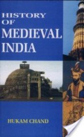 9788126123131: History Of Medieval India