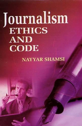 9788126123278: Journalism: Ethics and Code