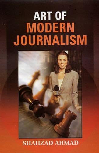 9788126123483: Art of Modern Journalism