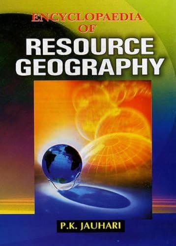 9788126124411: Encyclopaedia of Resource Geography