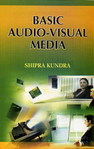 Beispielbild fr Basic Audio-visual Media zum Verkauf von WorldofBooks