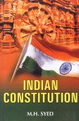 9788126125425: Indian Constitution