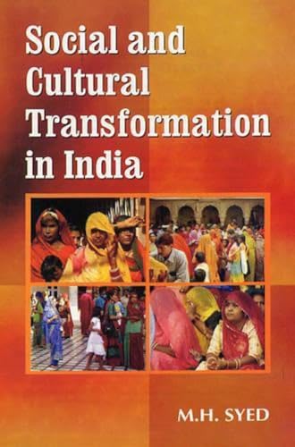 Stock image for Social And Cultural Transformation In India for sale by Books in my Basket