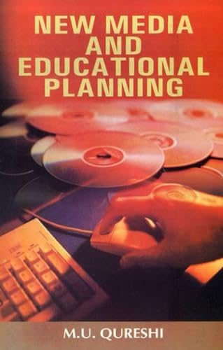 9788126125654: New Media and Educational Planning