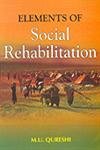 9788126125937: ELEMENTS OF SOCIAL REHABILITATION