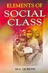 9788126125944: ELEMENTS OF SOCIAL CLASS