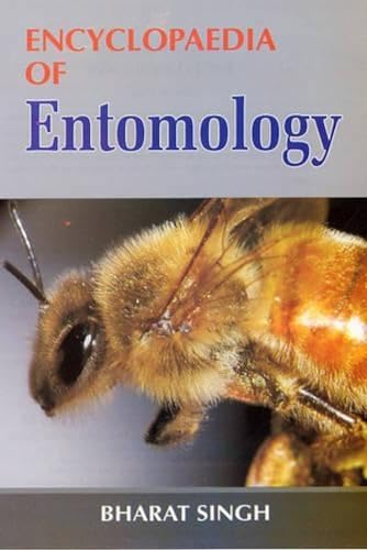 Stock image for Encyclopaedia Of Entomology Set Of 2 Vols for sale by Books in my Basket