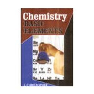 9788126126491: CHEMISTRY: BASIC ELEMENTS