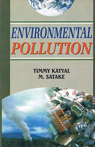 Stock image for Environmental Pollution for sale by Books in my Basket