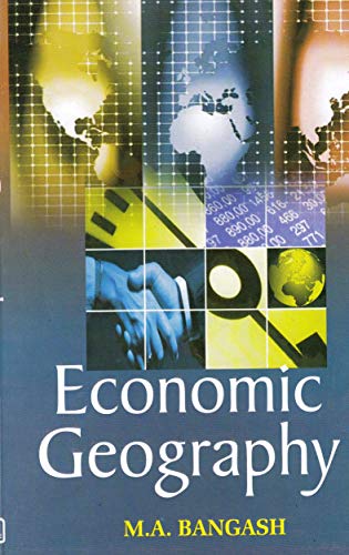 Imagen de archivo de Economic Geography a la venta por Books in my Basket