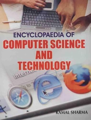 9788126128600: Encyclopaedia of Computer Science and Technology