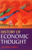 9788126128693: HISTORY OF ECONOMIC THOUGHT